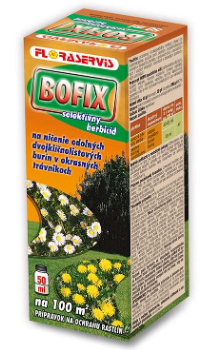 Bofix - systémovo pôsobiaci herbicíd
