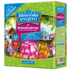 Dél-cseh műtrágya rododendronok, azáleák és más savkedvelő növények számára