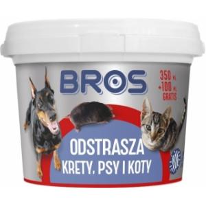 Bros vakond-, kutya- és macskariasztó