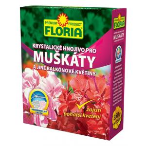 Floria muskátlik és balkonnövények számára