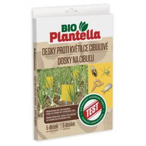 Bio Plantella ragasztólapok hagymához és fokhagymához