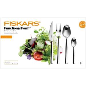 Fiskars Functional Form™ evőeszközkészlet, 24 db, fényes kivitelben 1002949