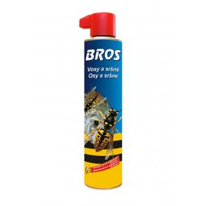 Bros spray darazsak és lódarazsak elleni aeroszol