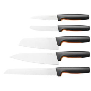 Fiskars nagy induló készlet 5 funkcionális formájú késsel 1057558