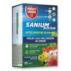 Sanium rendszer
