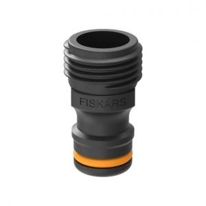 Fiskars Comfort csapoló csatlakozó G1/2" (21mm) külső menettel 1027060