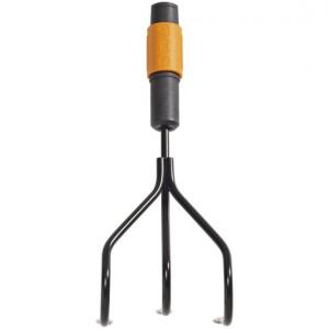 Fiskars QuikFit háromfogú kultivátor 1000680