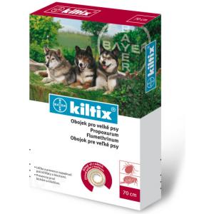 Kiltix parazitaellenes nyakörv 70cm