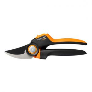 Fiskars powergear x dupla pengés kerti olló (l) px94