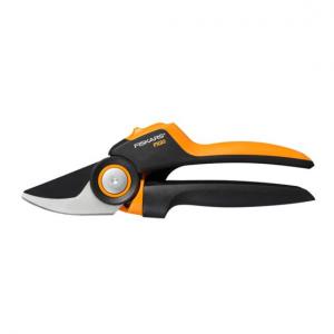 Fiskars powergear x dupla pengés kerti olló (m) px92