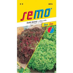 Fürtös saláta vágásra - Lolo típusú mix 0,6 g - DUO sorozat