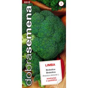 Jó magok Korai brokkoli - Limba 0,3g
