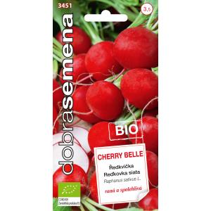 Jó magok Retek - Cherry Belle Bio early 2,5 g
