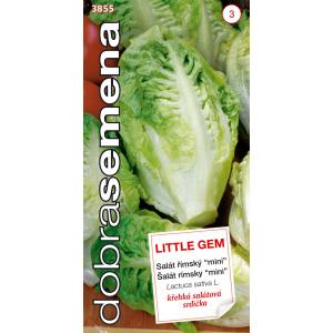 Jó magok Romaine saláta - Little Gem "mini szívek" 0,6g