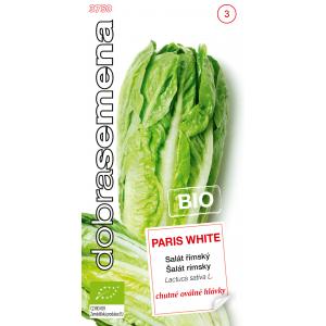 Jó magok Romaine saláta - Paris White Bio 0,4 g
