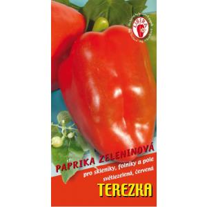 Paprika - Terezka 15-20 mag